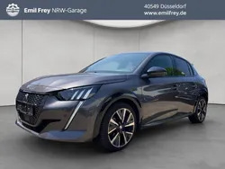 Grau Gebraucht 2023 Peugeot 208 GT Kleinwagen | 19.780 € (Fairer Preis)