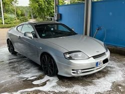 Silber Gebraucht 2004 Hyundai Coupé GLS Coupé | 1.900 € (Guter Preis)