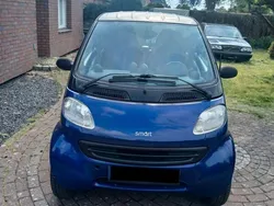 Blau Gebraucht 2001 Smart ForTwo Coupé Pure Coupé | 3.000 € (Teuer)