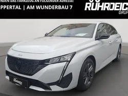 Weiß Gebraucht 2024 Peugeot 308 Allure Kombi | 21.490 € (Superpreis)