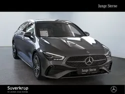 Andere farbe Gebraucht 2023 Mercedes CLA200 Shooting Brake AMG Kombi | 33.670 € (Fairer Preis)