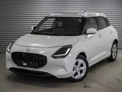 Weiss Neu 2025 Suzuki Swift GL Kleinwagen | 21.249 €