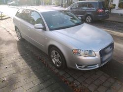 Silber Gebraucht 2006 Audi A4 Kombi | 4.444 € (Etwas zu teuer)