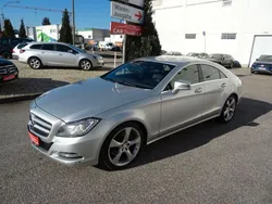 Iridiumsilber metalliclack Gebraucht 2012 Mercedes CLS350 Limousine | 18.900 € (Guter Preis)