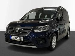 Sodaliteblau metallic Gebraucht 2023 Renault Kangoo Equilibre Van / Kleinbus | 27.220 € (Fairer Preis)