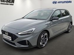Grau Neu 2025 Hyundai i30 N Line Limousine | 26.990 € (Fairer Preis)