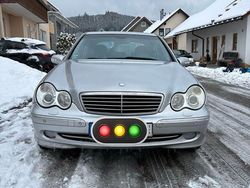 Silber Gebraucht 2003 Mercedes C320 Avantgarde Limousine | 3.490 € (Guter Preis)