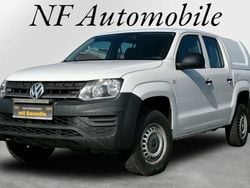 Candyweiß Gebraucht 2019 VW Amarok Trendline Abholung | 16.980 € (Guter Preis)