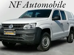 Candyweiß Gebraucht 2019 VW Amarok Trendline Abholung | 17.980 € (Guter Preis)