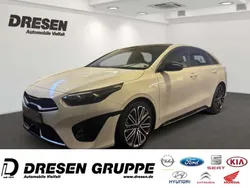 Hw2) deluxe white m (weiss Neu 2025 Kia ProCeed GT-Line Kleinwagen | 31.980 € (Fairer Preis)