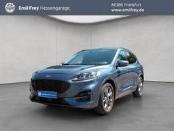 Chrome blue metallic Gebraucht 2023 Ford Kuga ST-Line X SUV | 22.950 € (Guter Preis)
