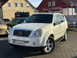 Weiß Gebraucht 2010 Ssangyong (KGM) Rexton SUV | 4.999 €
