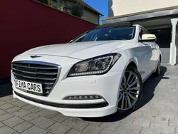 Weiß Gebraucht 2016 Hyundai Genesis Limousine | 14.500 € (Fairer Preis)