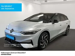 Silber Gebraucht 2024 VW ID.7 Pro Limousine | 51.988 € (Teuer)