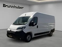 Neu 2025 Opel Movano Van | 36.490 € (Etwas zu teuer)