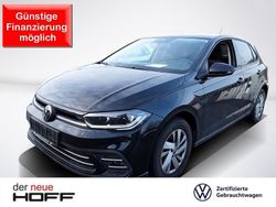 Schwarz Gebraucht 2022 VW Polo Style Limousine | 16.975 € (Fairer Preis)