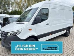 Arktikweiss Gebraucht 2024 Mercedes Sprinter Van | 36.771 € (Superpreis)