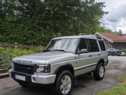 Silber Gebraucht 2002 Land Rover Discovery 2 SUV | 17.300 €