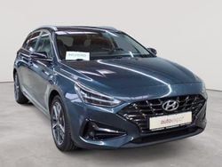 Teal blue Gebraucht 2021 Hyundai i30 Edition 30+ Kombi | 13.390 € (Fairer Preis)