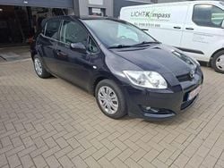 Black mica / ink Gebraucht 2009 Toyota Auris Team Limousine | 3.995 € (Fairer Preis)