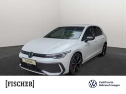 Weiss Neu 2025 VW Golf VIII GTI Limousine | 39.987 € (Guter Preis)
