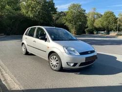 Silber Gebraucht 2003 Ford Fiesta Trend Kleinwagen | 699 € (Superpreis)