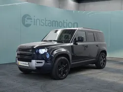 Schwarz Gebraucht 2021 Land Rover Defender S SUV | 77.700 € (Teuer)