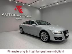 Silber Gebraucht 2011 Audi A7 Sportback Comfort Kleinwagen | 14.750 € (Fairer Preis)