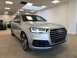 Silber Gebraucht 2016 Audi Q7 S-Line SUV | 29.890 € (Superpreis)
