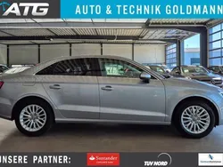 Silber Gebraucht 2015 Audi A3 Ambiente Limousine | 16.950 € (Fairer Preis)