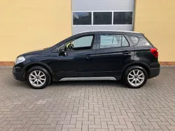 Schwarz Gebraucht 2014 Suzuki SX4 S-Cross Comfort+ SUV | 7.800 € (Etwas zu teuer)