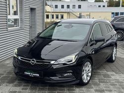 Schwarz Gebraucht 2019 Opel Astra Innovation Kombi | 11.480 € (Guter Preis)