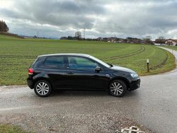 Schwarz Gebraucht 2011 VW Golf VI Trendline Kleinwagen | 5.000 € (Fairer Preis)