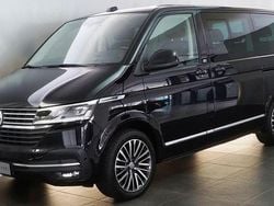 Schwarz Gebraucht 2022 VW Multivan Van | 47.990 € (Teuer)