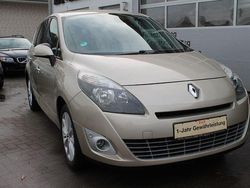 Braun Gebraucht 2009 Renault Scénic III Luxe Van / Kleinbus | 6.698 € (Etwas zu teuer)