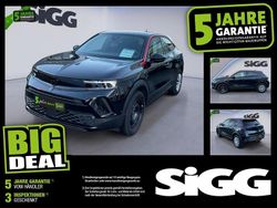 Schwarz Gebraucht 2022 Opel Mokka GS Line SUV | 17.980 € (Fairer Preis)