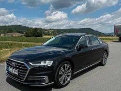 Grau Gebraucht 2017 Audi A8 Limousine | 44.999 €