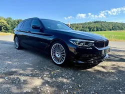 Schwarz Gebraucht 2018 Alpina B5 Limousine | 65.900 € (Fairer Preis)