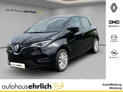 Schwarz Gebraucht 2022 Renault Zoe Experience Kleinwagen | 14.790 € (Fairer Preis)