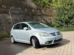 Silber Gebraucht 2007 VW Golf Plus Cross Van / Kleinbus | 1.800 € (Superpreis)