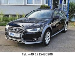 Schwarz Gebraucht 2014 Audi A4 Allroad Sport Kombi | 12.890 € (Fairer Preis)