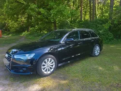 Schwarz Gebraucht 2017 Audi A6 Limousine | 20.900 € (Superpreis)