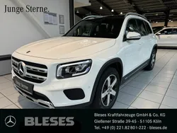 Unilack polarweiß Gebraucht 2020 Mercedes GLB200 Progressive SUV | 39.980 € (Teuer)