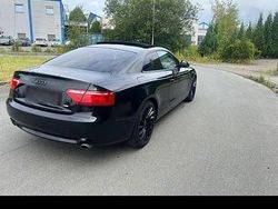 Schwarz Gebraucht 2008 Audi A5 Coupé | 8.900 € (Etwas zu teuer)