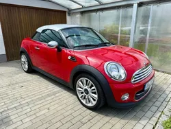 Rot Gebraucht 2011 Mini Cooper Kleinwagen | 5.499 € (Fairer Preis)