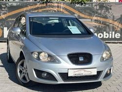 Grau Gebraucht 2012 Seat Leon Ecomotive Limousine | 4.999 € (Guter Preis)