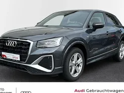 Grau Gebraucht 2024 Audi Q2 S-Line SUV | 38.630 €
