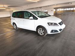 Weiß Gebraucht 2019 Seat Alhambra Business Van / Kleinbus | 16.990 € (Fairer Preis)