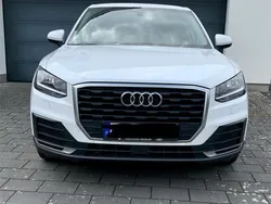 Weiß Gebraucht 2018 Audi Q2 SUV | 13.750 € (Guter Preis)
