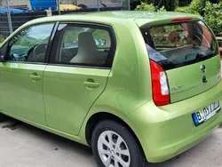 Skoda Citigo G-TEC